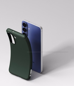 Ringke Onyx maciņš, paredzēts Samsung Galaxy S26 FE, tumši zaļš