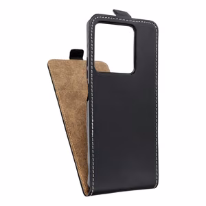 SLIM FLEXI FRESH atlokāms maciņš XIAOMI Redmi Note 13 5G melns