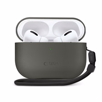Tech-Protect NaturalFit maciņš AirPods Pro 3 zaļš