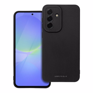 Viedtālruņa apvalks ROAR LUNA SAMSUNG A56 5G melns