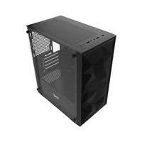 Darkflash M305 Mesh computer maciņš without fans (melns)