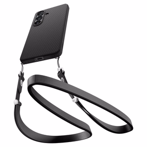 SPIGEN futrālis LIQUID AIR MAG saderīgs ar MagSafe priekš SAMSUNG S26 matēts melns