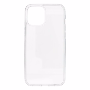 Super Clear Hybrid maciņš modelim iPhone 17 Pro Max / 18 Pro Max – caurspīdīgs