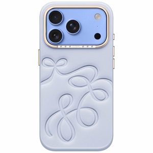 Uniq Coehl Cloude Magnetic Charging vāciņš iPhone 18 Pro / 17 Pro – zils