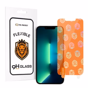 Tel Protect Best Flexible Hybrid rūdīts stikls Samsung Galaxy S22 Plus