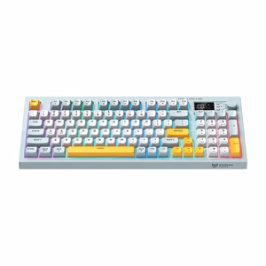 Onikuma G80 spēļu klaviatūra