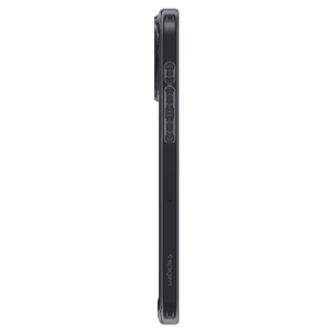 Spigen Ultra Hybrid Mag apvalks viedtālrunim iPhone 15 Pro ar MagSafe - tumši pelēks (Zero One Pattern)