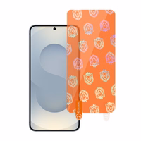 Aizsargstikls Tel Protect labākais elastīgs hibridais SAMSUNG GALAXY S25