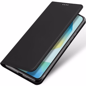 DUX DUCIS чехол-книжка SKIN PRO для SAMSUNG A17 5G чёрный