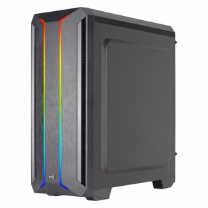 Aerocool PGS Skyline-A-BK-v1 ARGB datora korpuss