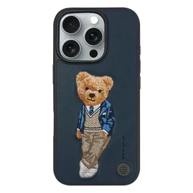 ZUCK BEAR LONDON CLASSIC IPHONE 16 PRO WESTMINSTER ACE
