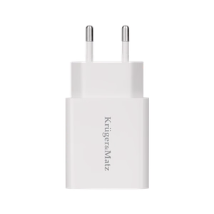 Kruger&Matz tīkla lādētājs ar Quick Charge