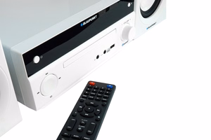 Blaupunkt MS30.2BT Edition mikrosistēma ar CD un USB