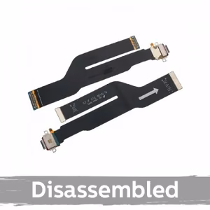 Charging Port Compatible With Samsung N985 Note 20 Ultra with Flex (Disassembled)