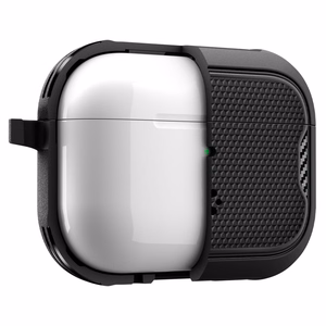 Чехол Spigen Core Armor для AirPods Pro 3 - чёрный