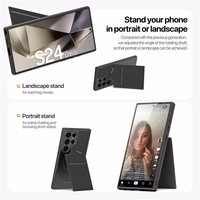 Dux Ducis Rafi ll Mag apvalks Samsung Galaxy S24 Ultra - melns