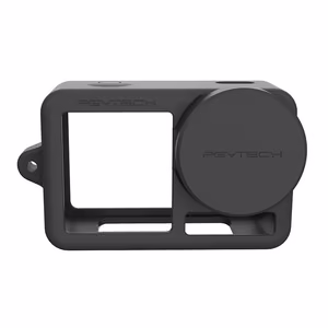 PGYTECH silikona gumijas futrālis OSMO Action (melns)