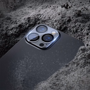 Aizsargstikls Ciets zīda druka kamerai (OBJEKTĪVS) Iphone 14/14 Plus (sala)