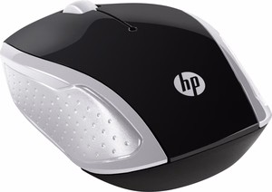 HP bezvadu pele 200 (Pike Silver)