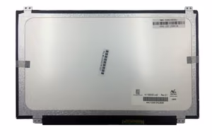 LCD ekrāns 11.6" 1366x768 HD, LED, IPS, SLIM, matēts, 40pin (pa labi), A+