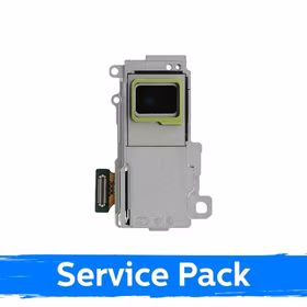 Kamera saderīga ar Samsung S918 S23 Ultra aizmugurējā kamera / (telephoto) 10M / (Service Pack)