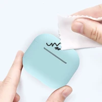 Tech-Protect Icon viedtālruņa apvalks AirPods 3 - melns