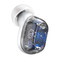 Austiņas TWS Baseus Bowie WM01 (baltas)