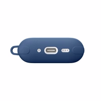 AmazingThing Omni Case Titan korpuss AirPods Pro 3 - Zils