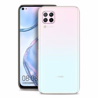 PURO 0.3 Nude - maciņš Huawei P40 Lite (caurspīdīgs)