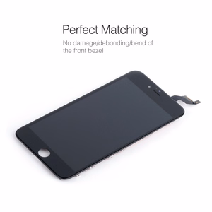LCD displejs NCC Iphone 6S Melns Advanced