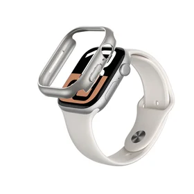 AmazingThing Minimal apvalks Apple Watch 46mm – Sudrabs
