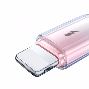 USB kabelis Joyroom S-A42 balts Lightning 120cm
