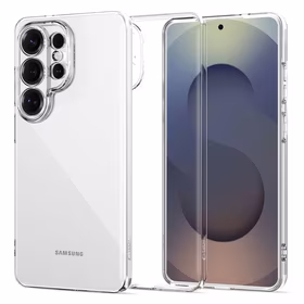 Tech-Protect FlexAir apvalks Samsung Galaxy S26 Ultra - caurspīdīgs