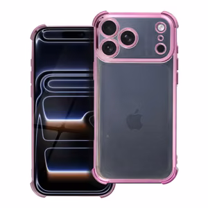 Чехол для iPhone 17 PRO MAX Antishock Electro фиолетовый