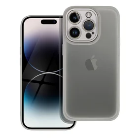 VARIETE viedtālruņa apvalks IPHONE 14 Pro tērauda