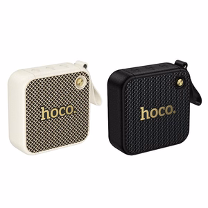 Bluetooth portable speaker Hoco HT1 Max black