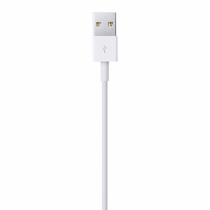 Apple Lightning uz USB kabelis (1 m)