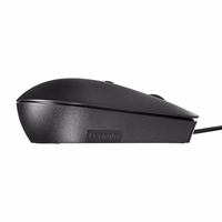 Lenovo GY51D20875 mouse Office Ambidextrous USB Type-C Optical 2400 DPI