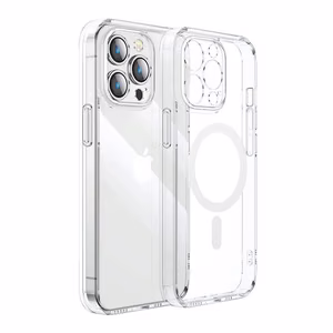 Joyroom JR-14D5 transparent magnetic case for iPhone 14