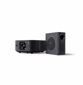 Yaber K3 Pro LCD FullHD 1080p Multimedia Projector with JBL Speakers and Subwoofer - Black