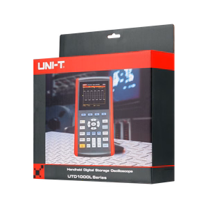 UNI-T UTD1025CL 25 MHz osciloskops