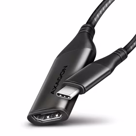 Axagon USB-C uz HDMI kabelis 0.25m RVC-HI2M