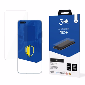3mk ARC+ – tālruņa ekrāna aizsargs modelim Huawei Mate 40