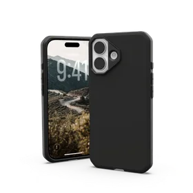 UAG Civilian LT MagSafe Maciņš iPhone 17 - Melns