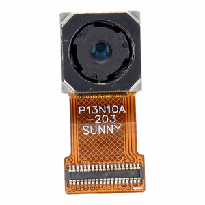 Lankstais kabelis ar aizmugures kameru Huawei P8 Lite