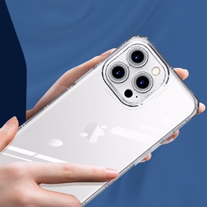 Viedtālruņa apvalks pret triecieniem - caurspīdīgs Xiaomi Redmi NOTE 13 4G