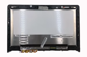 LCD ekrāns 11.6" 1920x1080 FHD, LED, IPS, SLIM, spīdīgs, 30pin (pa labi) EDP, A+