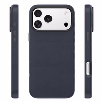 Etteri Elegant Mag maciņš for iPhone 17 Pro 6,3" melns