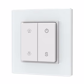 PF1(G) RF tālvadība, vienkrāsains, 1 zona