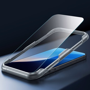 ESR Classic Pro Komplekts Halolock Magnētiskais viedtālruņa apvalks iPhone 16 - Caurspīdīgs